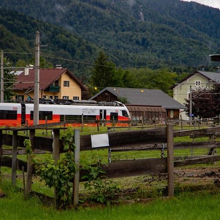 Sommerfrische Apartments Бад Гойзерн Екстериор снимка