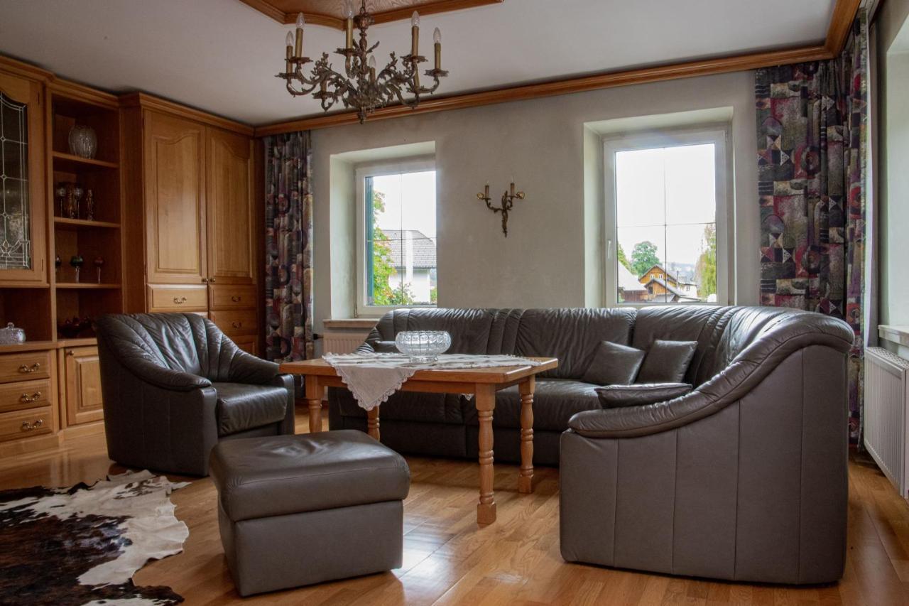 Sommerfrische Apartments Бад Гойзерн Екстериор снимка