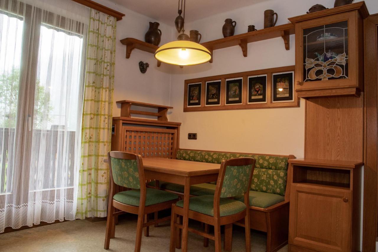 Sommerfrische Apartments Бад Гойзерн Екстериор снимка