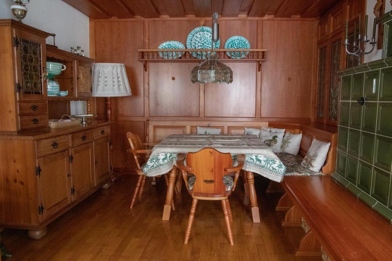 Sommerfrische Apartments Бад Гойзерн Екстериор снимка