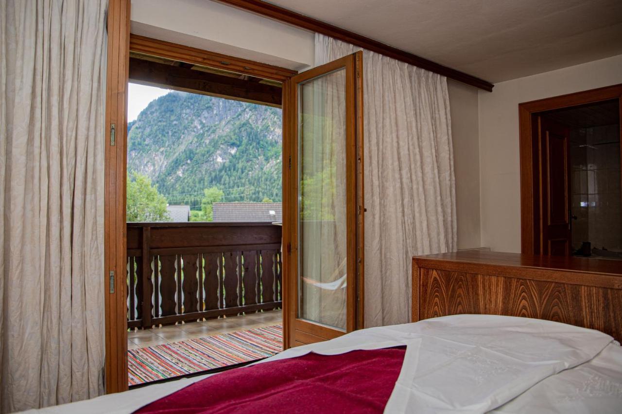 Sommerfrische Apartments Бад Гойзерн Екстериор снимка
