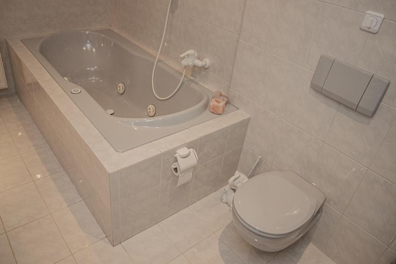 Sommerfrische Apartments Бад Гойзерн Екстериор снимка