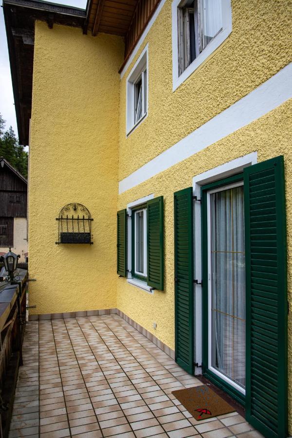 Sommerfrische Apartments Бад Гойзерн Екстериор снимка